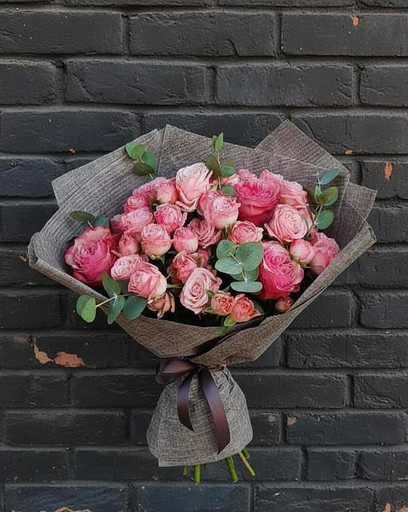 Букет цветов из: Розы в Вознесенской Республики Ингушетия