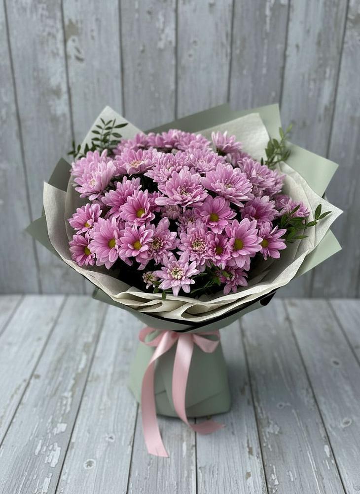 Букет цветов из: Хризантемы в Вознесенской Республики Ингушетия