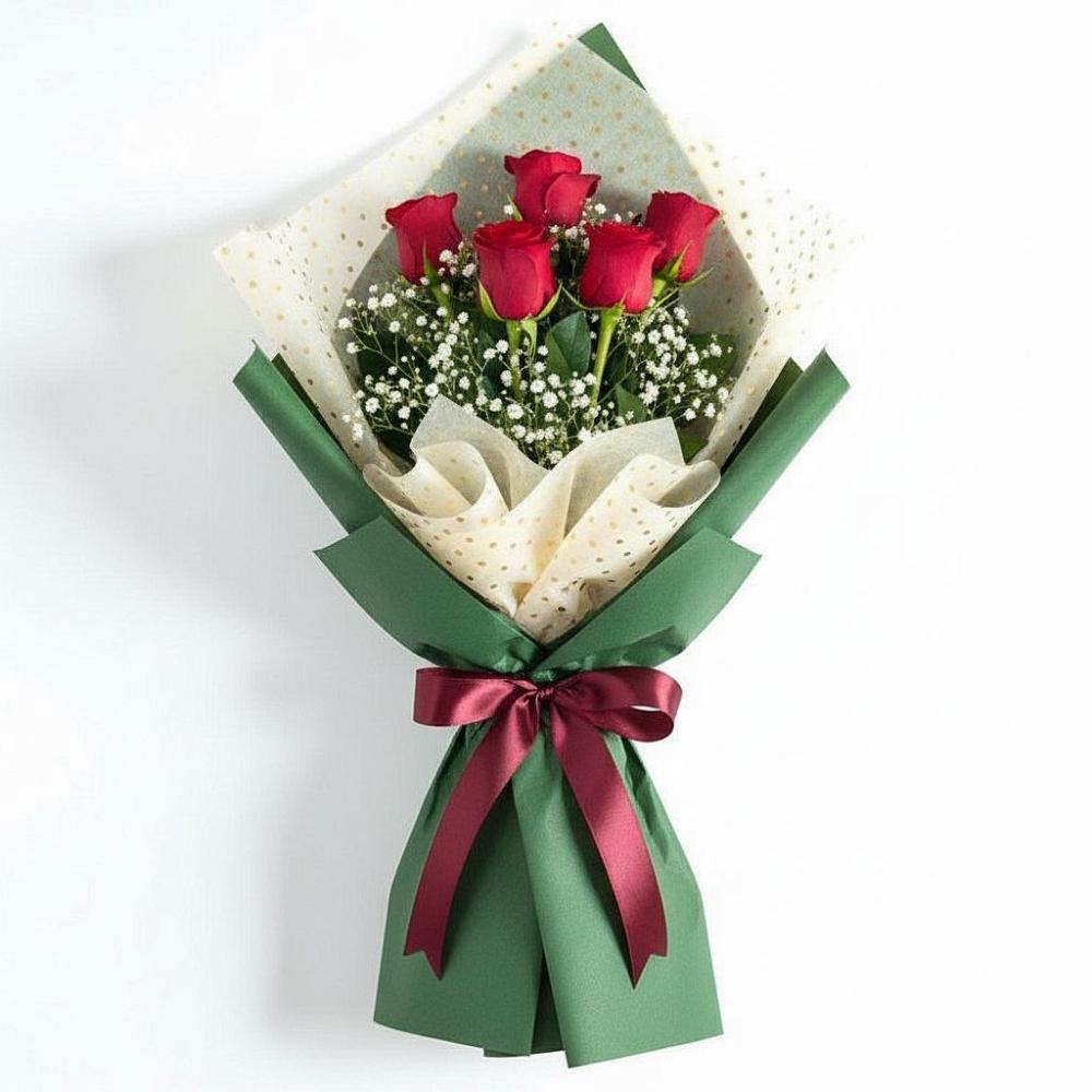 Букет цветов из: Розы в Вознесенской Республики Ингушетия