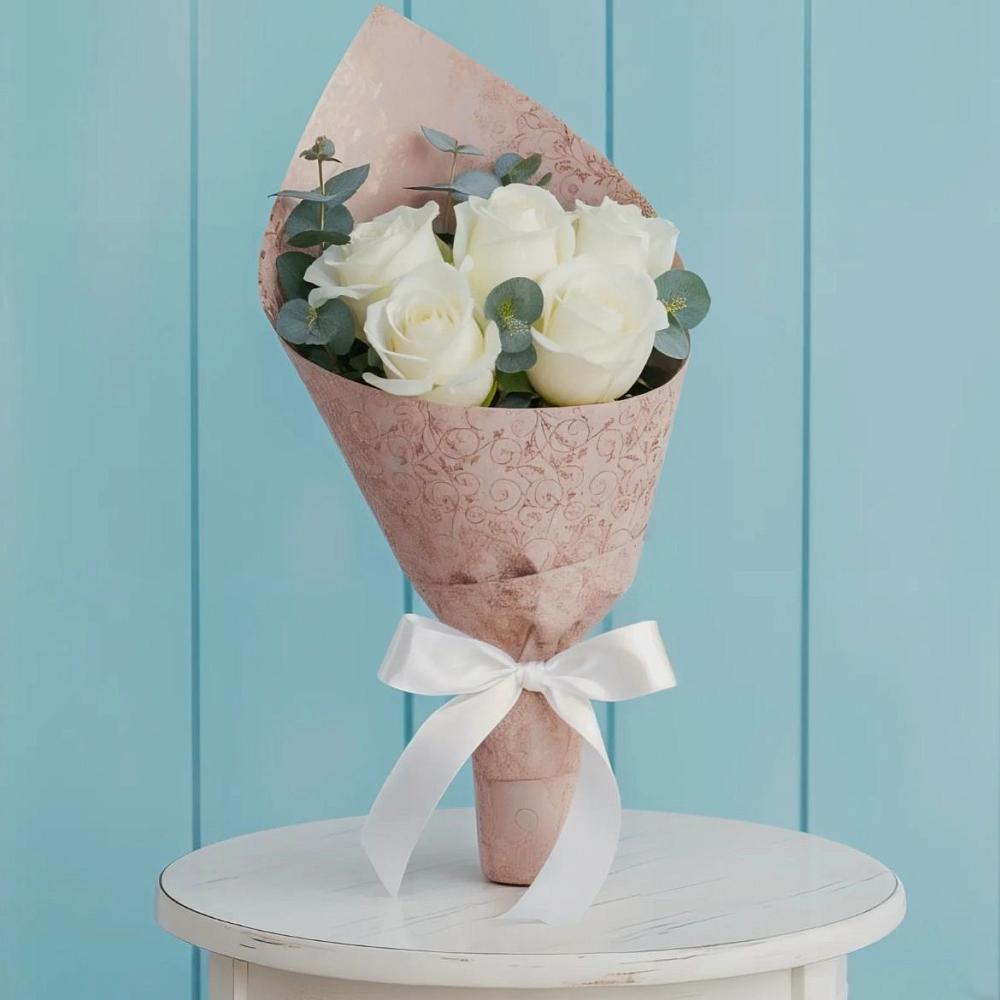 Букет цветов из: Розы в Вознесенской Республики Ингушетия