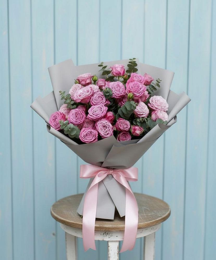 Букет цветов из: Розы в Вознесенской Республики Ингушетия