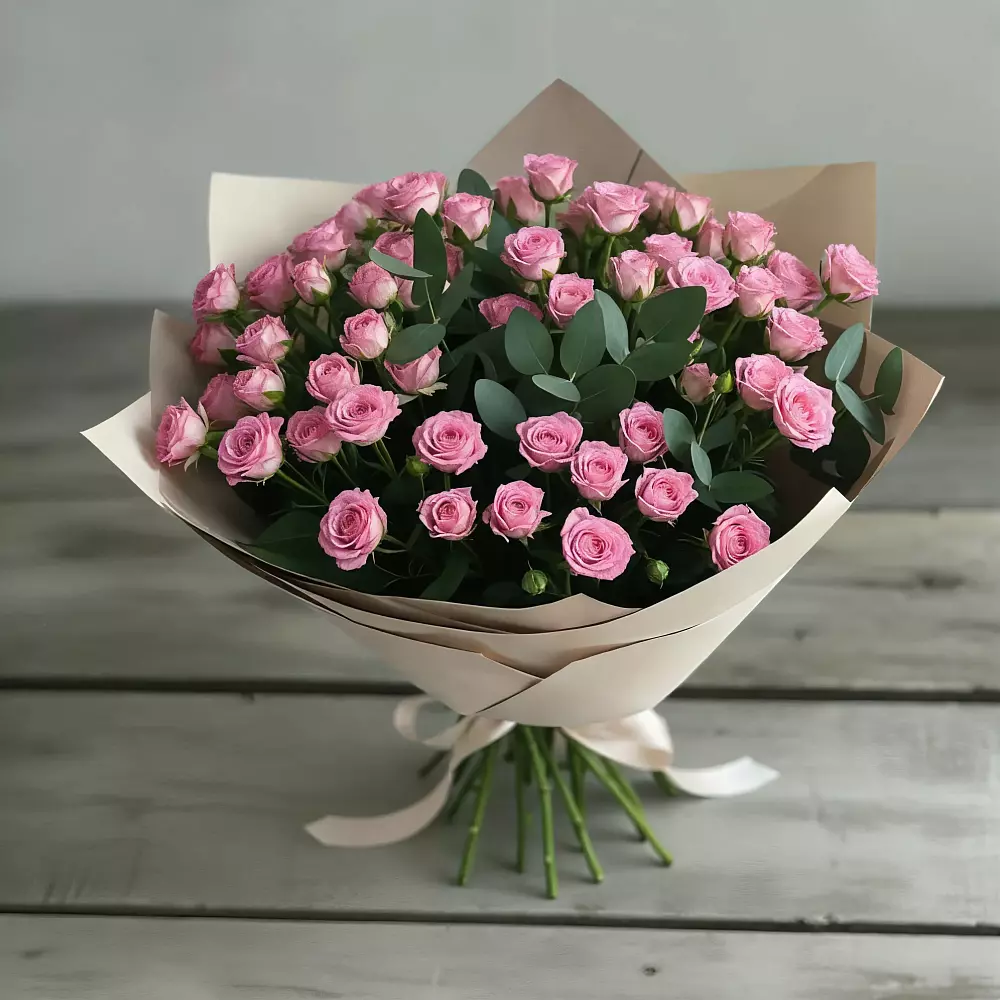 Букет Удовольствие в Вознесенской Республики Ингушетия