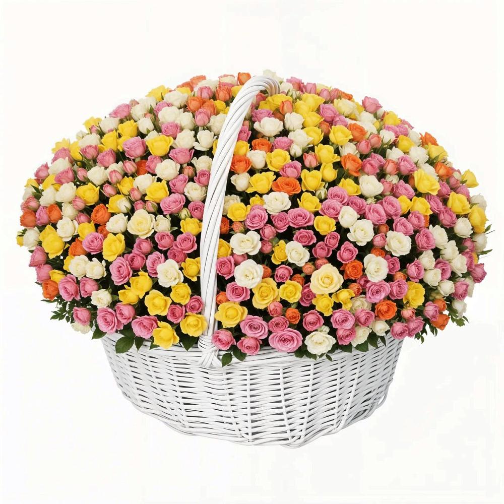 Премиум букет из: Розы в Вознесенской Республики Ингушетия