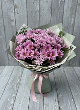 Букет цветов из:  Хризантемы в Вознесенской Республики Ингушетия