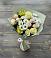 Букет цветов из: Альстромерии, Розы и Хризантемы в Вознесенской Республики Ингушетия