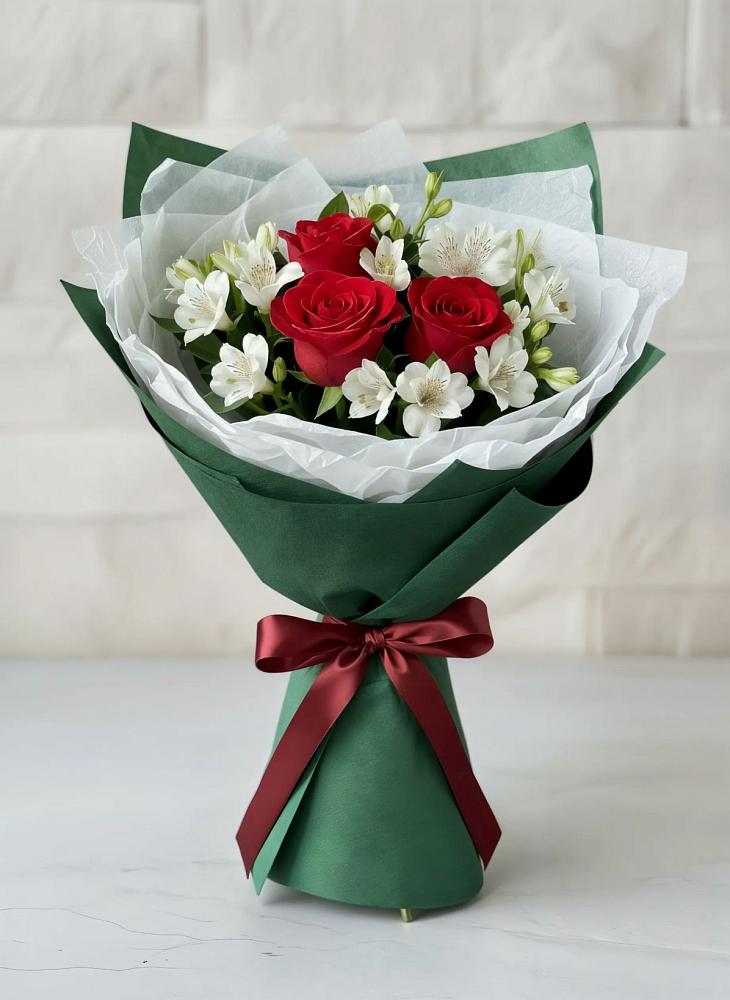 Букет Идеальный Вкус в Вознесенской Республики Ингушетия