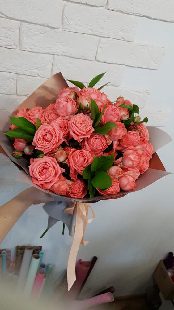 Букет цветов из: Розы в Вознесенской Республики Ингушетия