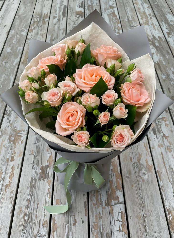 Букет цветов из: Розы в Вознесенской Республики Ингушетия