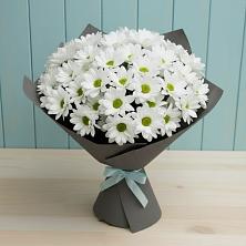 Букет цветов из:  Хризантемы в Вознесенской Республики Ингушетия