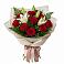 Букет цветов из: Лилии и Розы в Вознесенской Республики Ингушетия