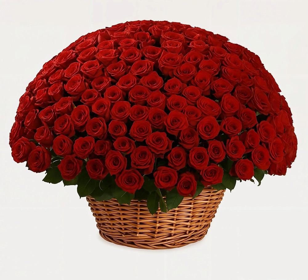 Премиум букет из: Розы в Вознесенской Республики Ингушетия