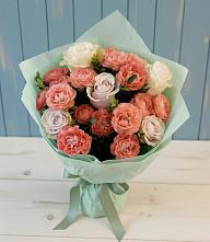 Букет цветов из:  Розы в Вознесенской Республики Ингушетия