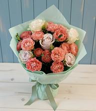 Букет цветов из:  Розы в Вознесенской Республики Ингушетия