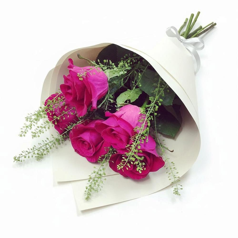 Букет цветов из: Розы в Вознесенской Республики Ингушетия