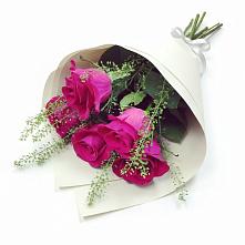 Букет цветов из:  Розы в Вознесенской Республики Ингушетия