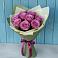 Букет Розы Фёрст Леди в Вознесенской Республики Ингушетия