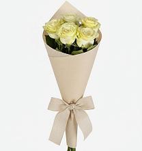 Букет цветов из:  Розы в Вознесенской Республики Ингушетия