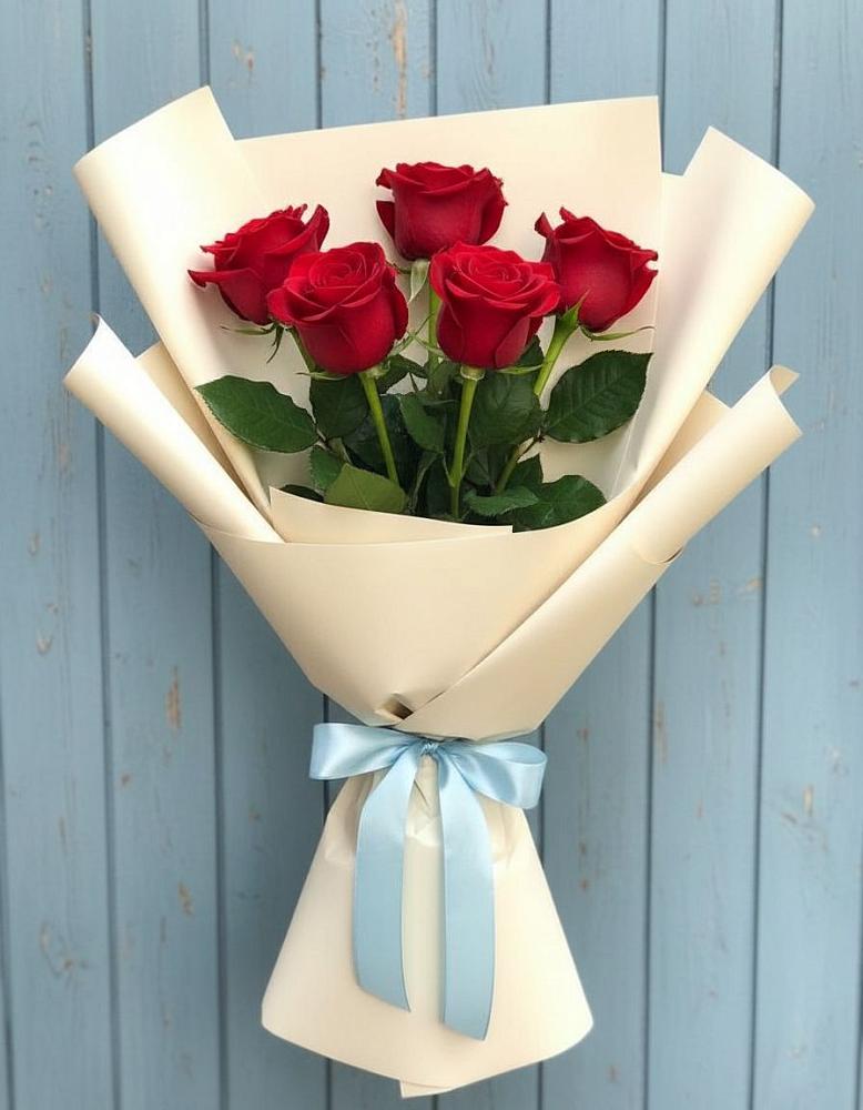 Букет Классика чувств в Вознесенской Республики Ингушетия