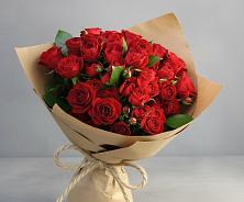 Букет Любовный роман в Вознесенской Республики Ингушетия