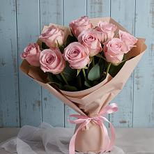 Букет цветов из:  Розы в Вознесенской Республики Ингушетия