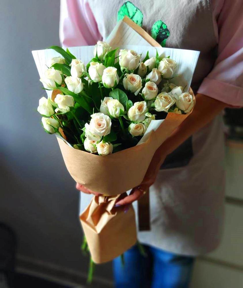 Букет цветов из: Розы в Вознесенской Республики Ингушетия