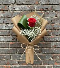 Букет цветов из:  Розы #REPLACE_PRED# Вознесенской Республики Ингушетия