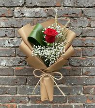Букет цветов из:  Розы в Вознесенской Республики Ингушетия