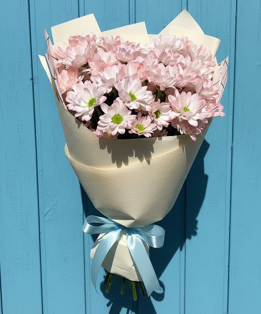 Букет цветов из: Хризантемы в Вознесенской Республики Ингушетия