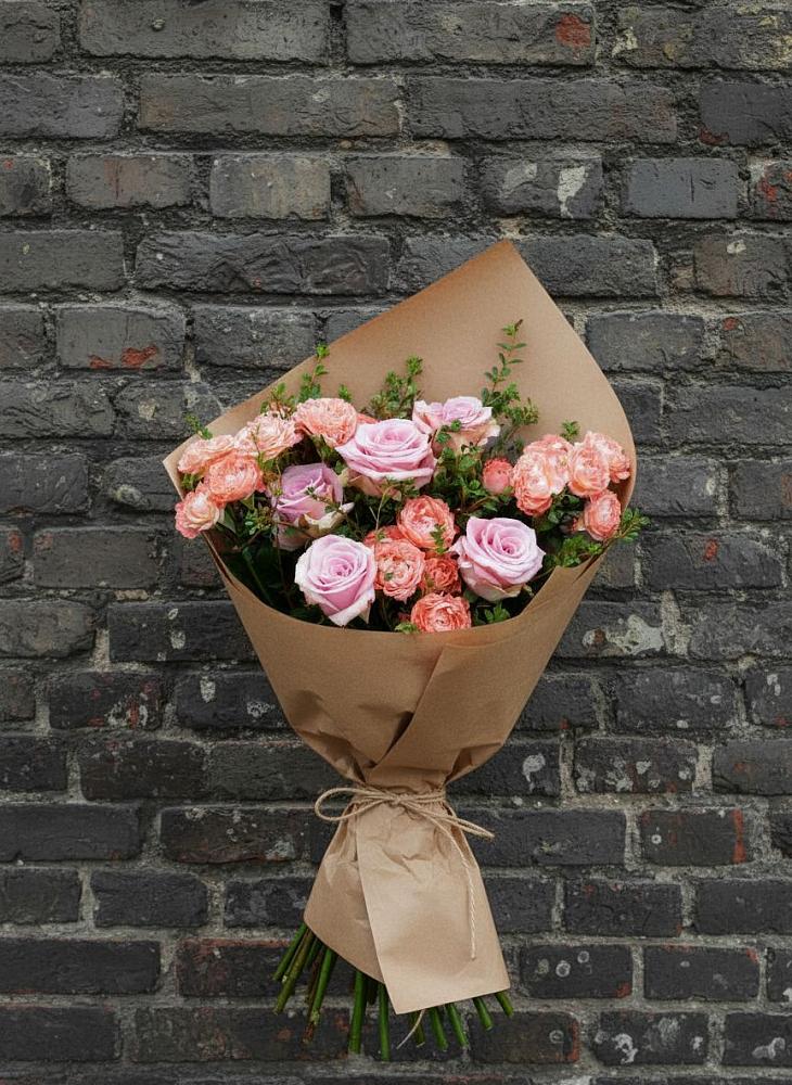 Букет цветов из: Розы в Вознесенской Республики Ингушетия