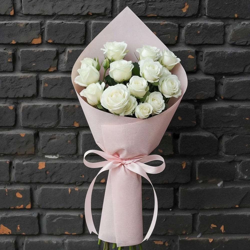 Букет цветов из: Розы в Вознесенской Республики Ингушетия