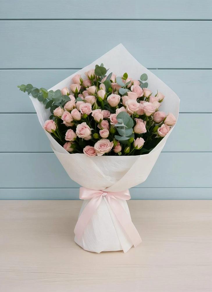 Букет цветов из: Розы в Вознесенской Республики Ингушетия