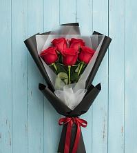 Букет цветов из:  Розы в Вознесенской Республики Ингушетия