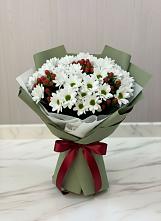 Букет цветов из:  Хризантемы в Вознесенской Республики Ингушетия