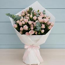 Букет цветов из:  Розы в Вознесенской Республики Ингушетия