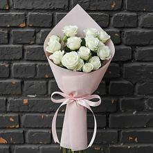 Букет цветов из:  Розы #REPLACE_PRED# Вознесенской Республики Ингушетия